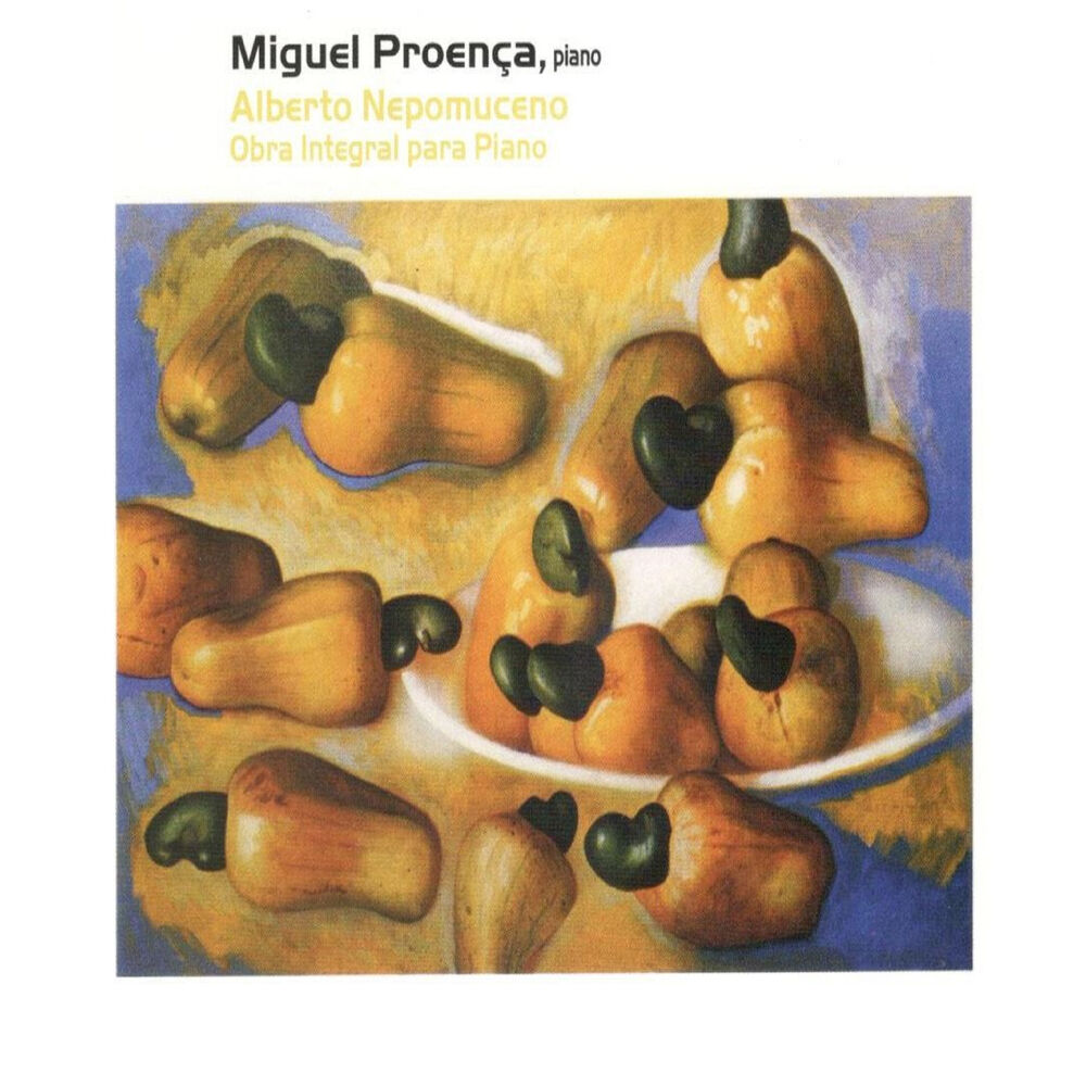 Picture of Coletânea Piano Brasileiro, Vol. 2: Alberto Nepomuceno
