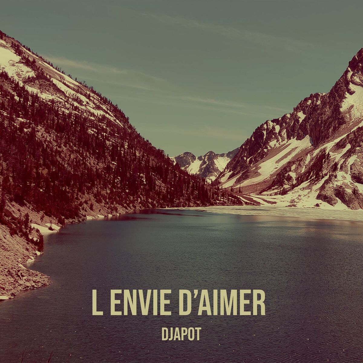 Album cover of L envie d’aimer