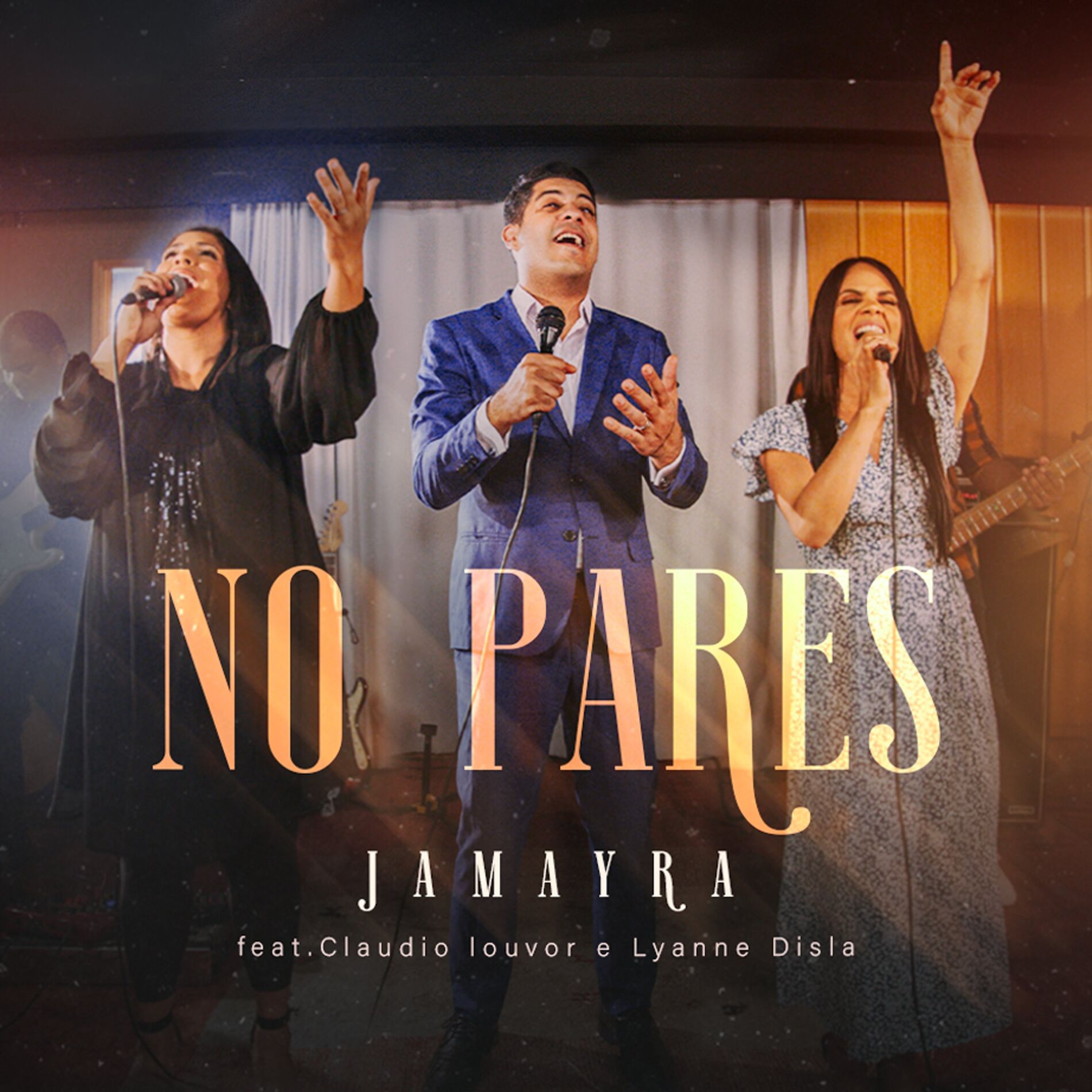 Album cover of No Pares
