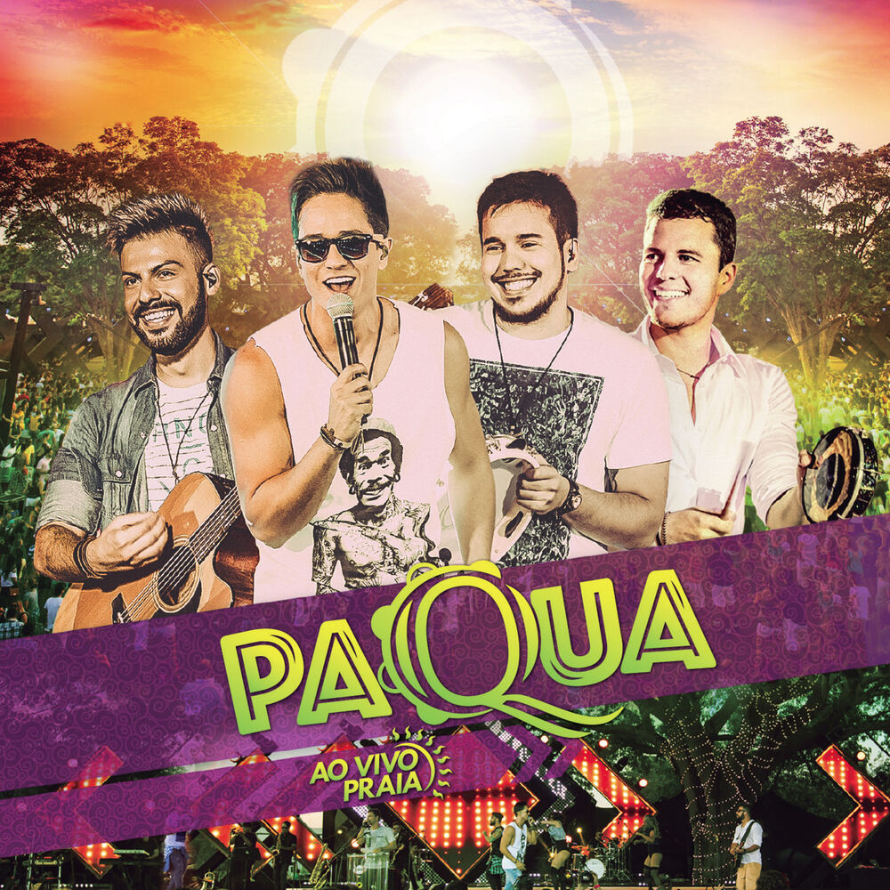 Picture of Ao Vivo Praia (Deluxe)