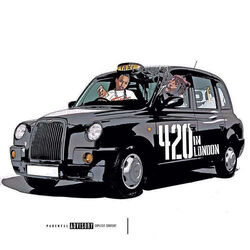 Cover of 420 in London