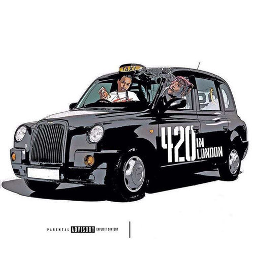 420 in London by Pressa - 160 BPM