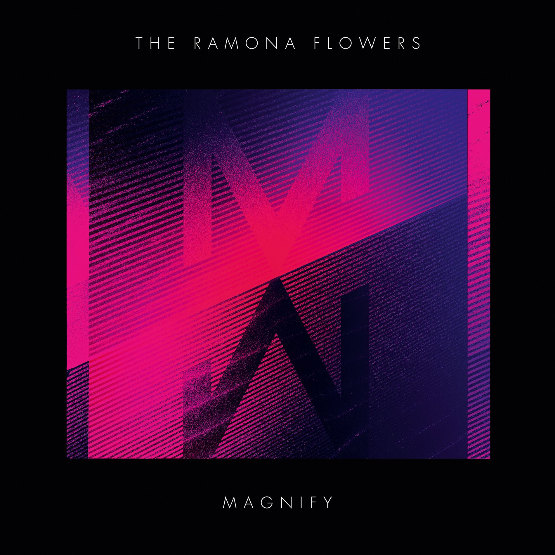 Album cover of Magnify