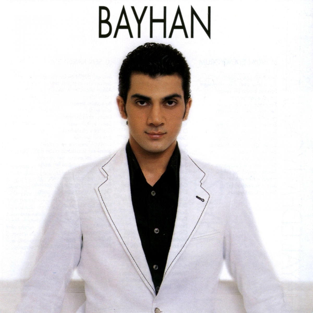 Album cover of Hayal Edemiyorum