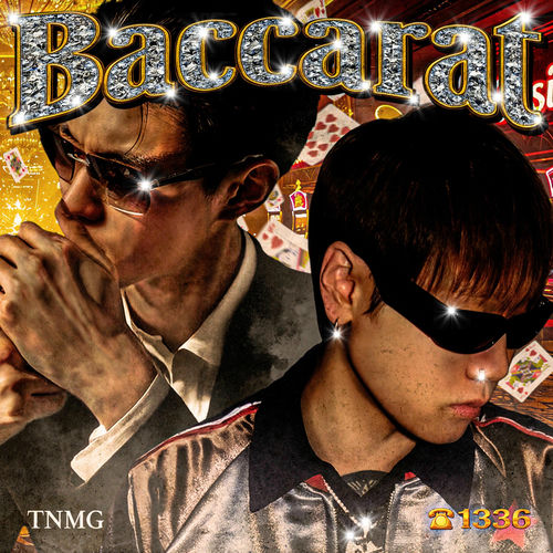 Potty Monkey – Baccarat (Feat. JUSTHIS) – Single