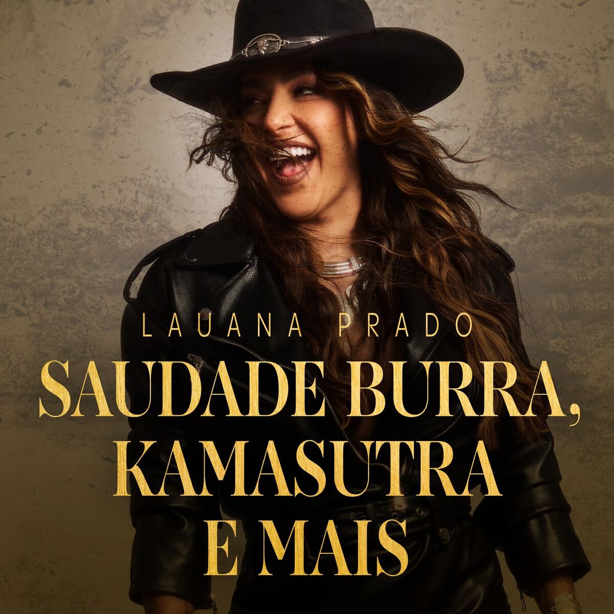 Album cover of Lauana Prado - Saudade Burra, Kamasutra e mais