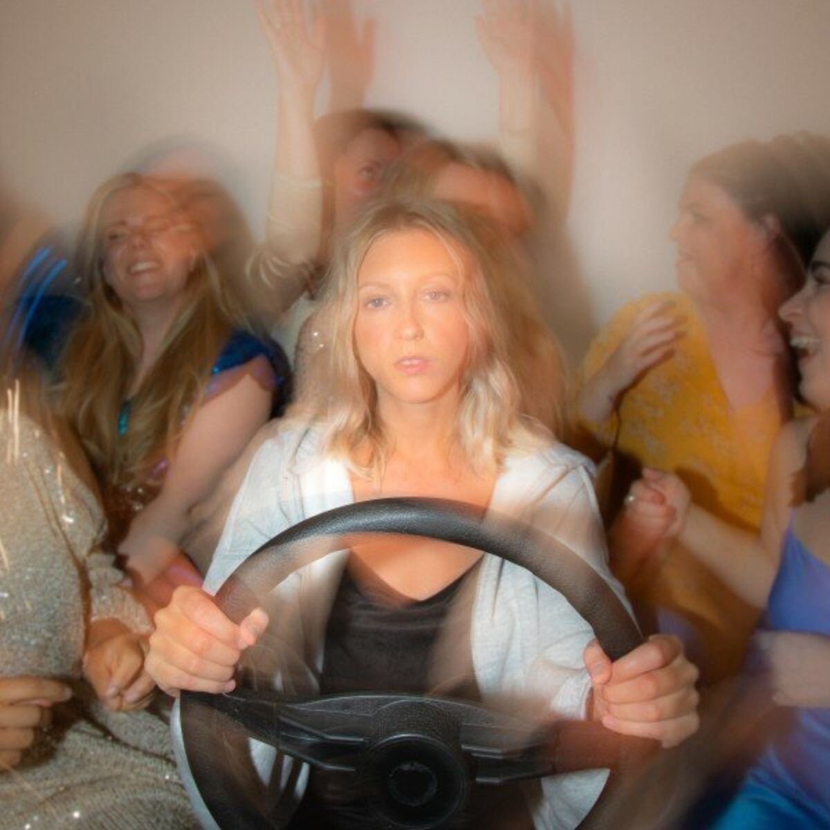 Album cover of Vroom Vroom