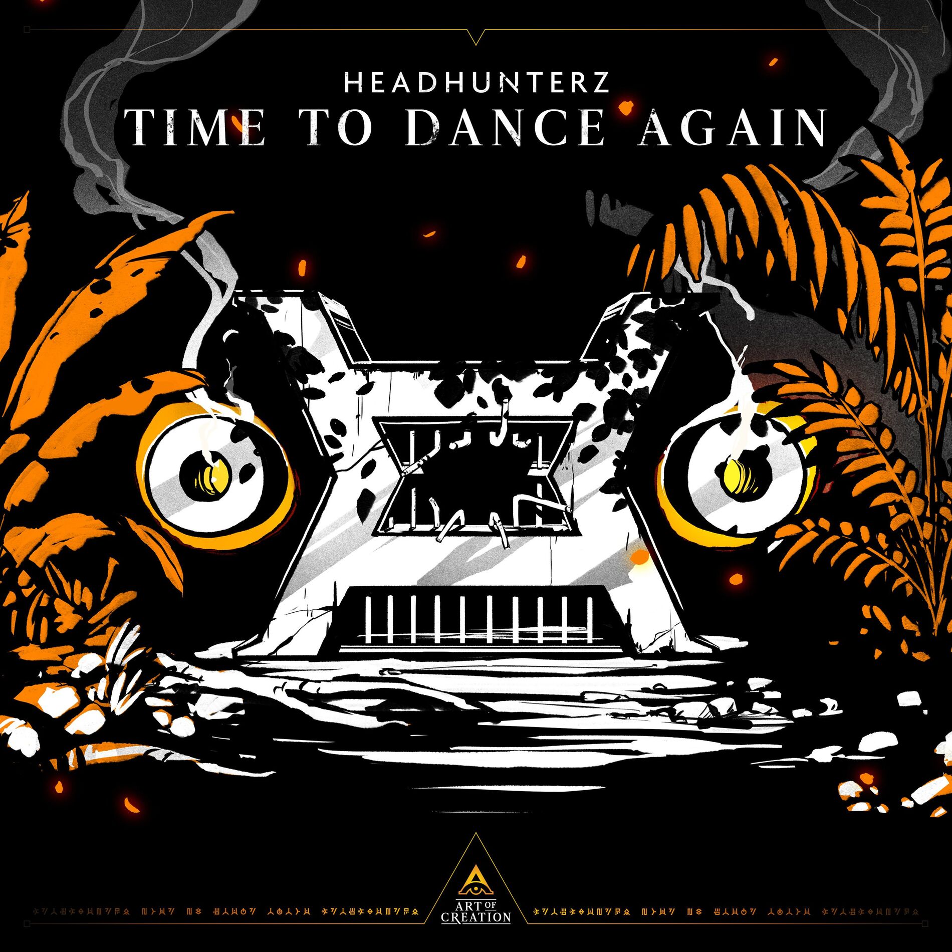 Album cover of Time To Dance Again
