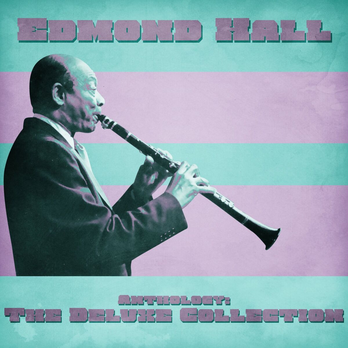 Album cover of Anthology: The Deluxe Collection (Remastered)
