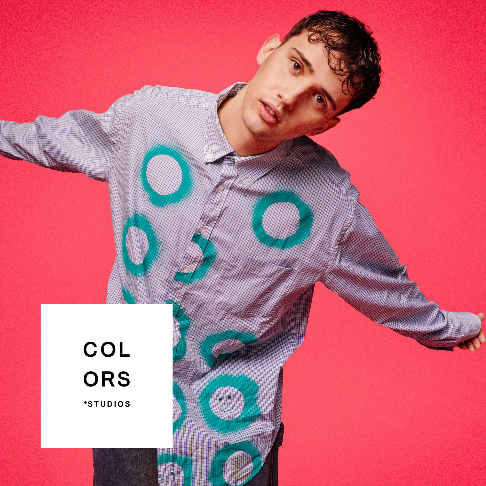 Album cover of Fuego - A COLORS SHOW
