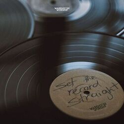 Cover of Set The Record Straight (Live)