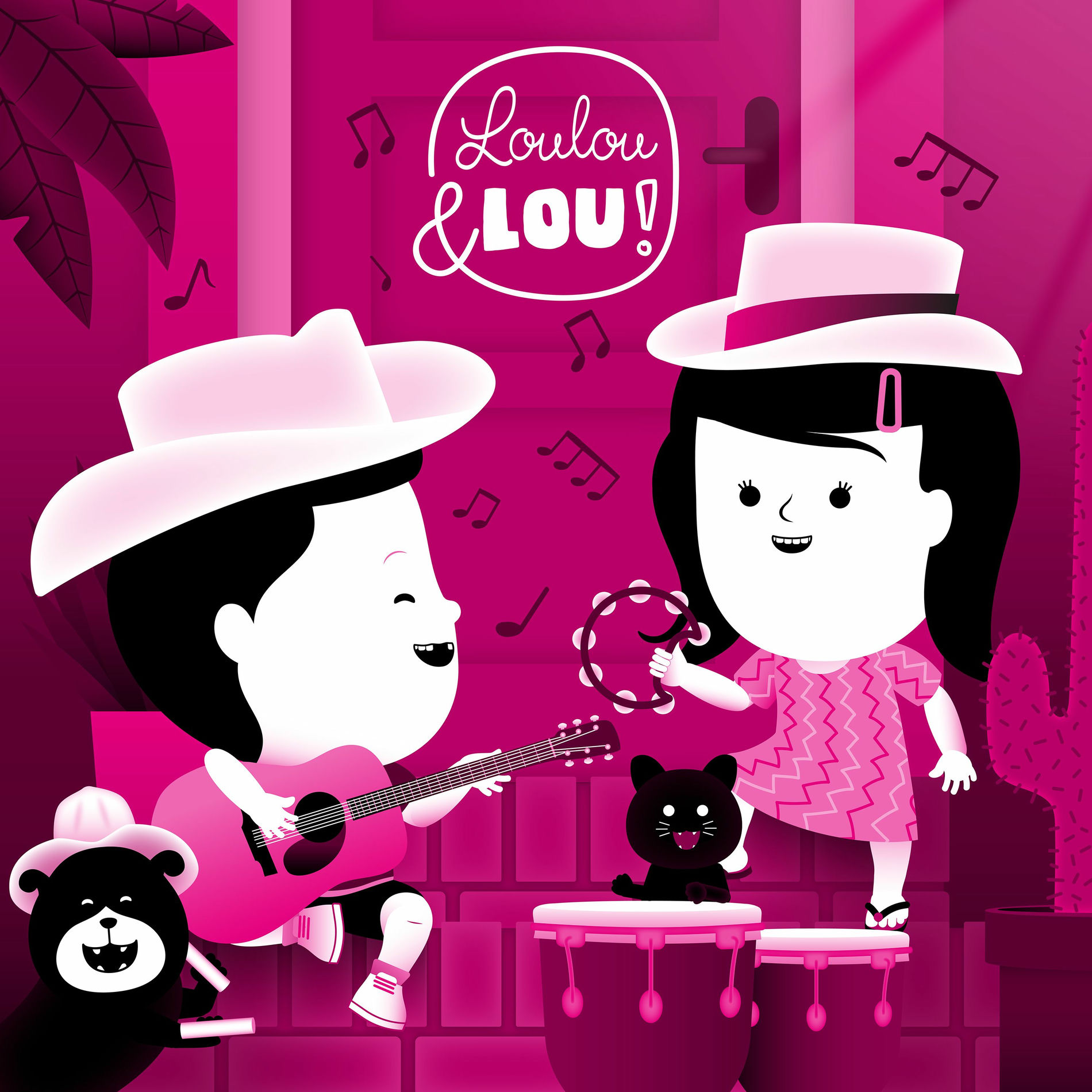 Album cover of La Mejor Música de Salsa y Baile para Niños
