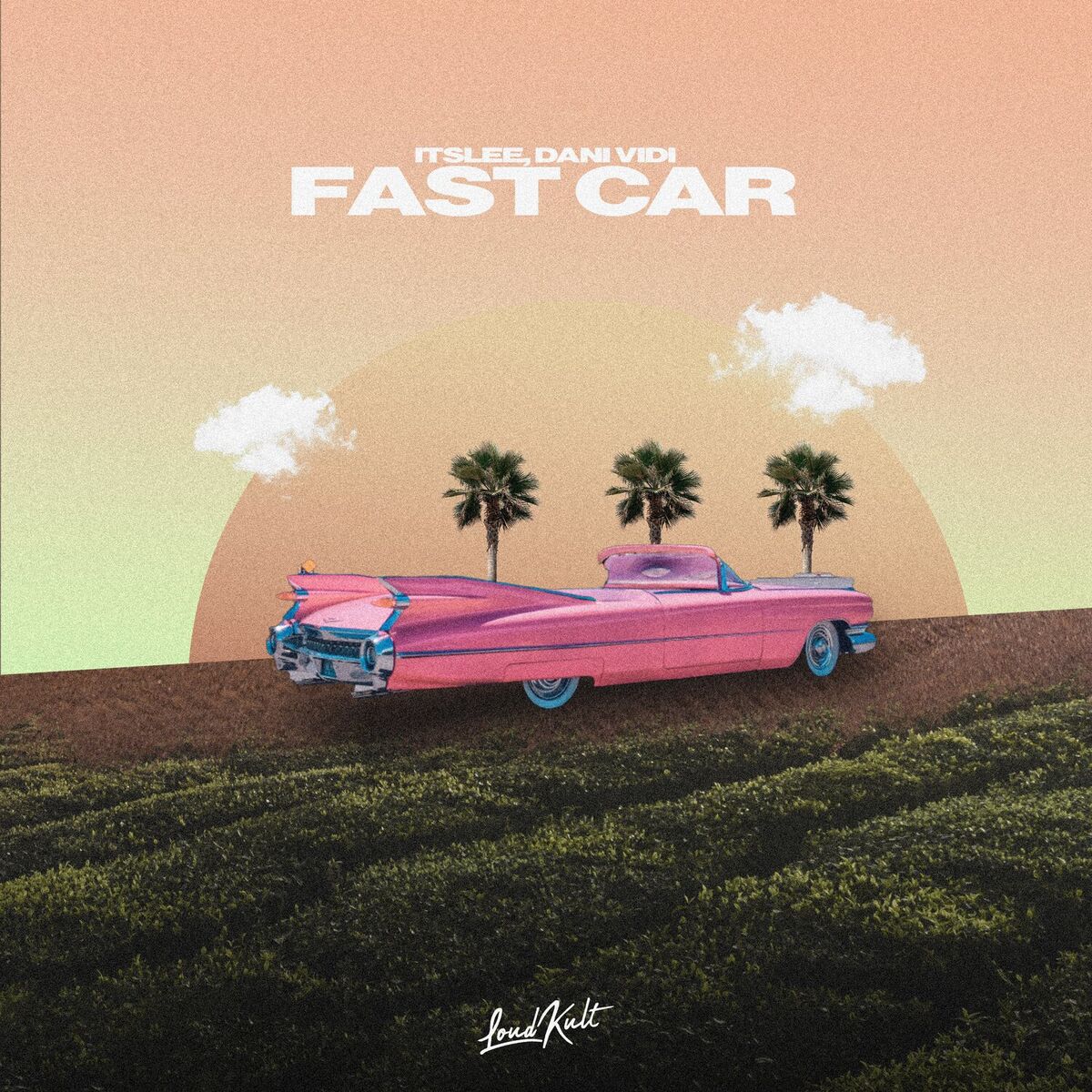 Album cover of Fast Car