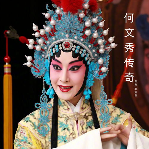 何文秀传奇 (越剧)