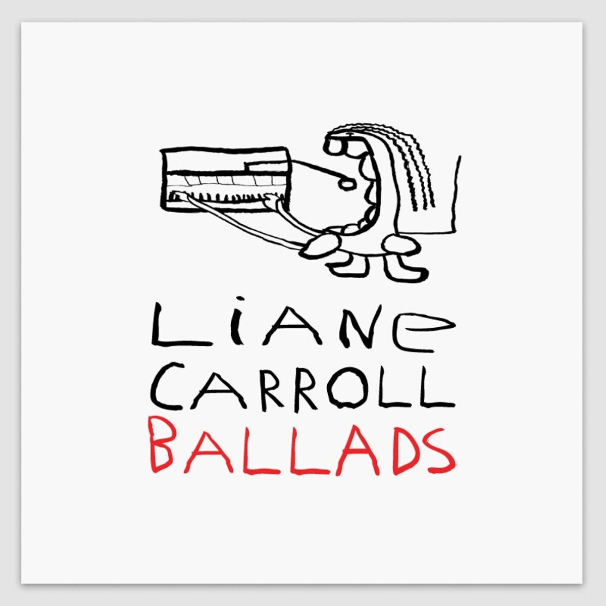 Album cover of Ballads