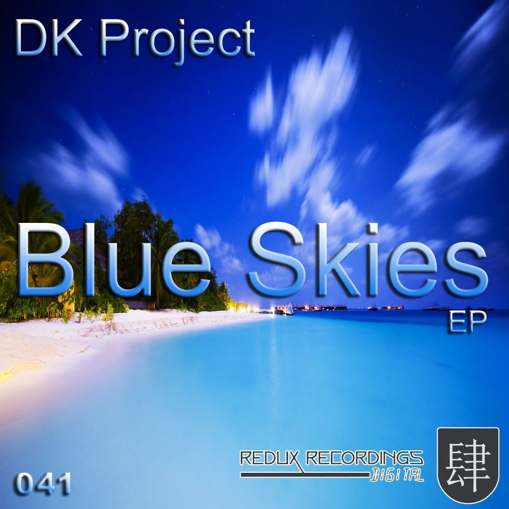 Picture of Blues Skies EP