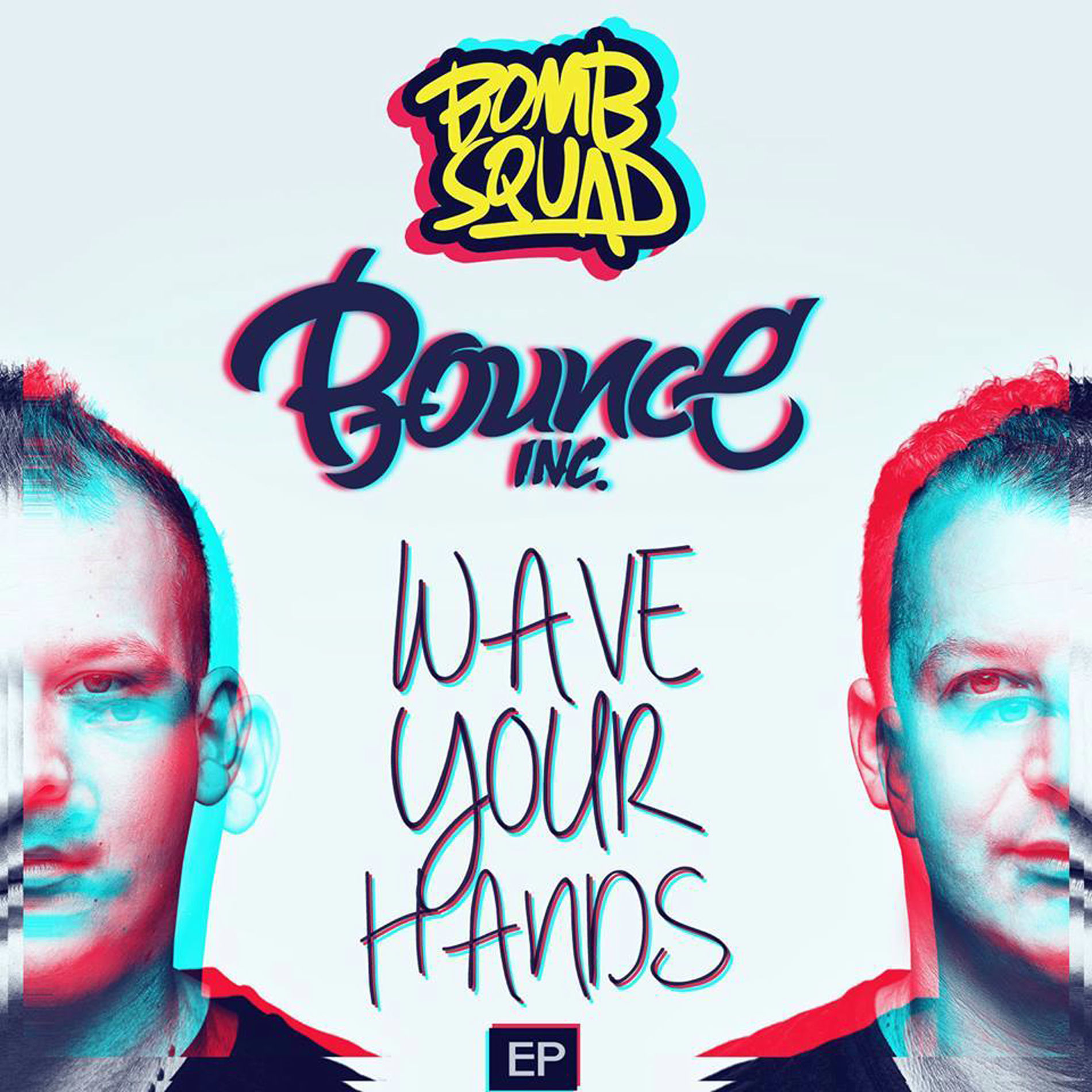 Album cover of Wave Your Hands EP