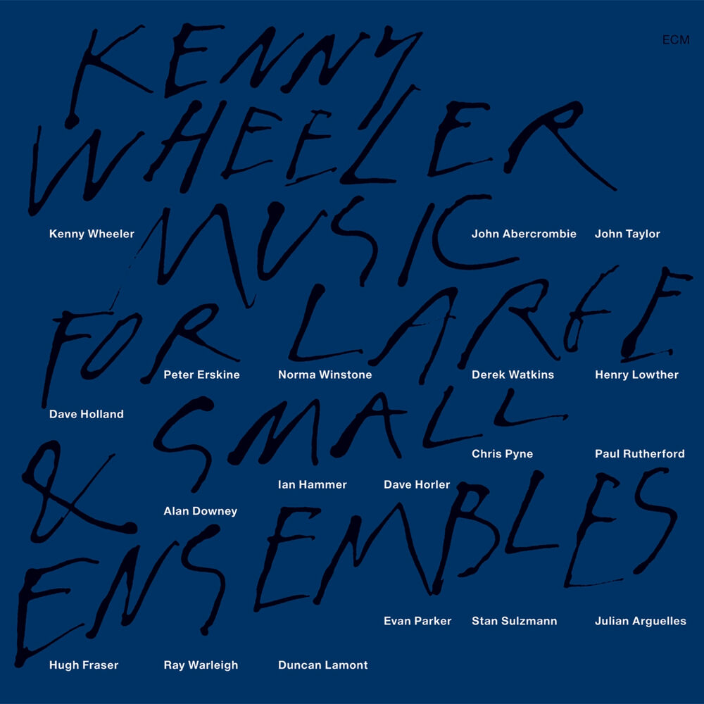 Picture of Music For Large & Small Ensembles