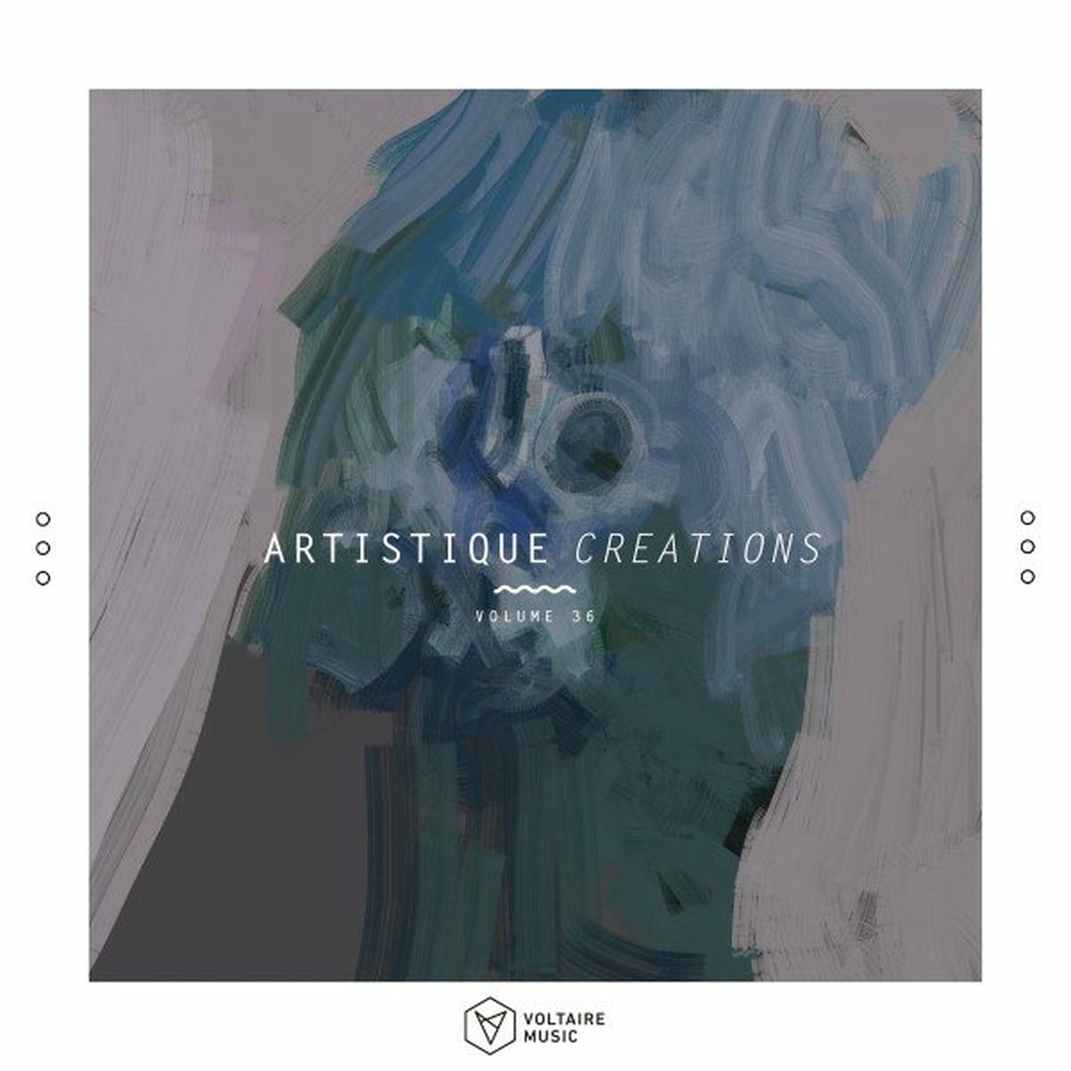 Album cover of Artistique Creations, Vol. 36