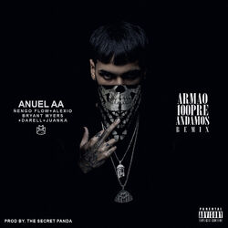 Cover of Armao 100pre Andamos (Remix)