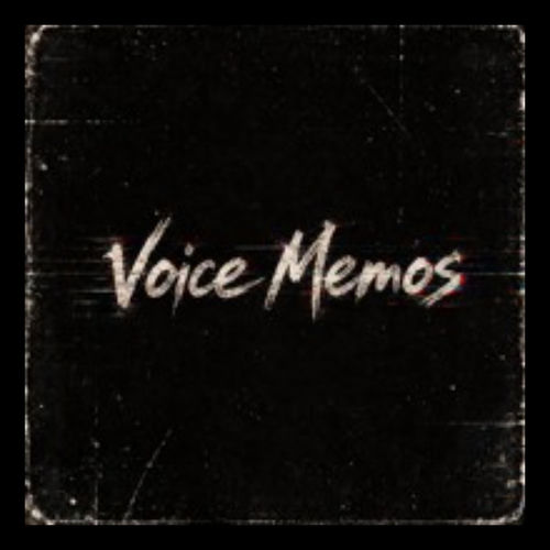 Voice Memos Mixtape