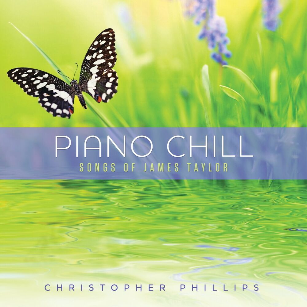 Picture of Piano Chill: Songs Of James Taylor