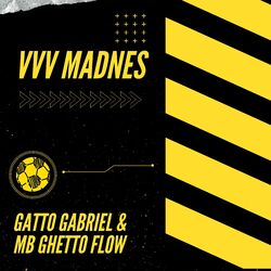 Cover of Vvv Madness