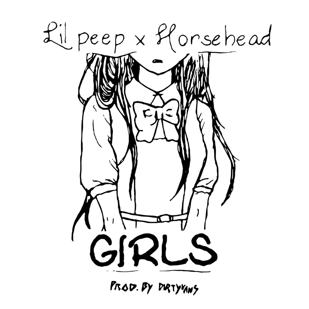 Album cover of girls