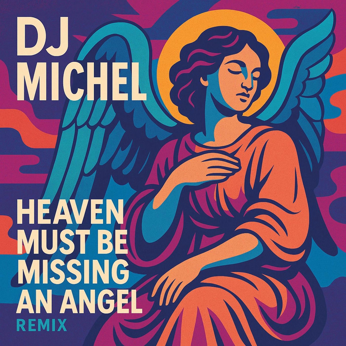 Album cover of Heaven Must Be Missing an Angel (Remix)