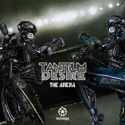Cover of The Arena