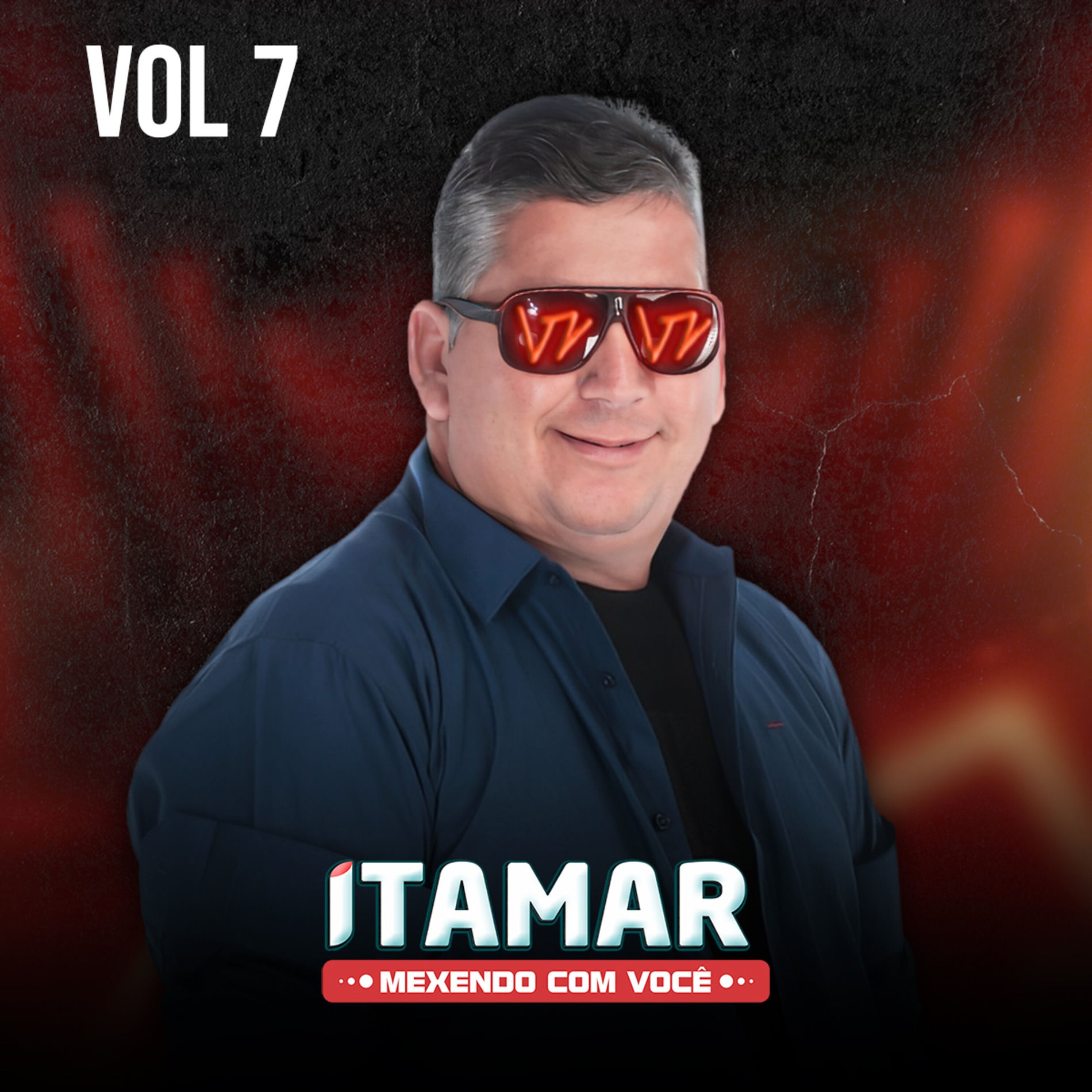 Album cover of Vol. 7