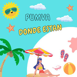 Cover of Donde Estan by undefined