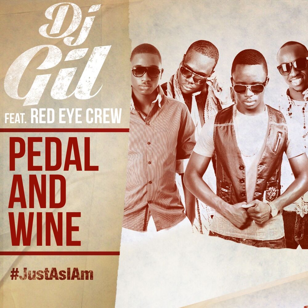 Picture of Pedal and Wine (Just as I Am)
