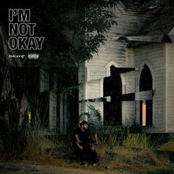 Capa de im not okay
