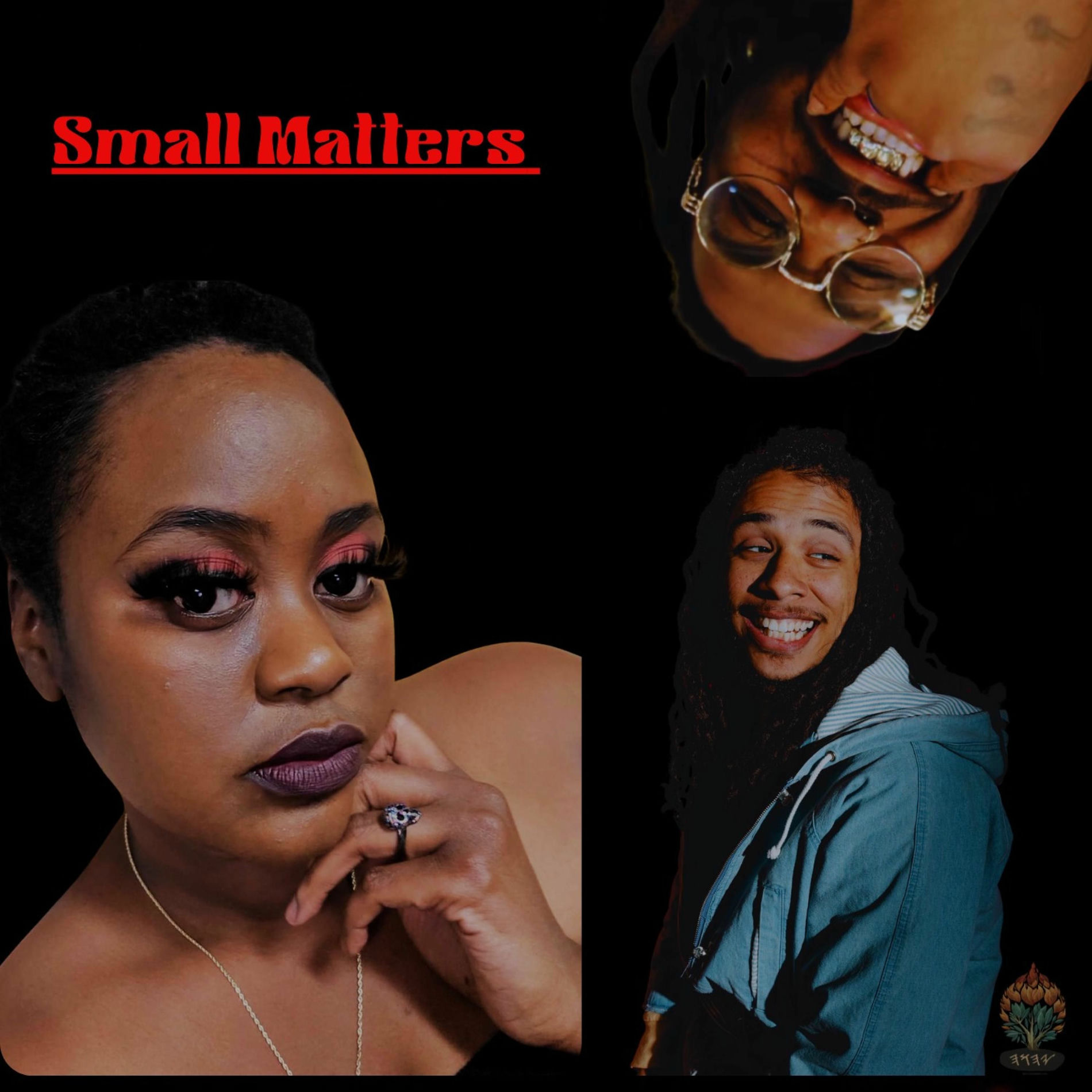 Album cover of Small Matters (feat. Bambi & Bezel365)