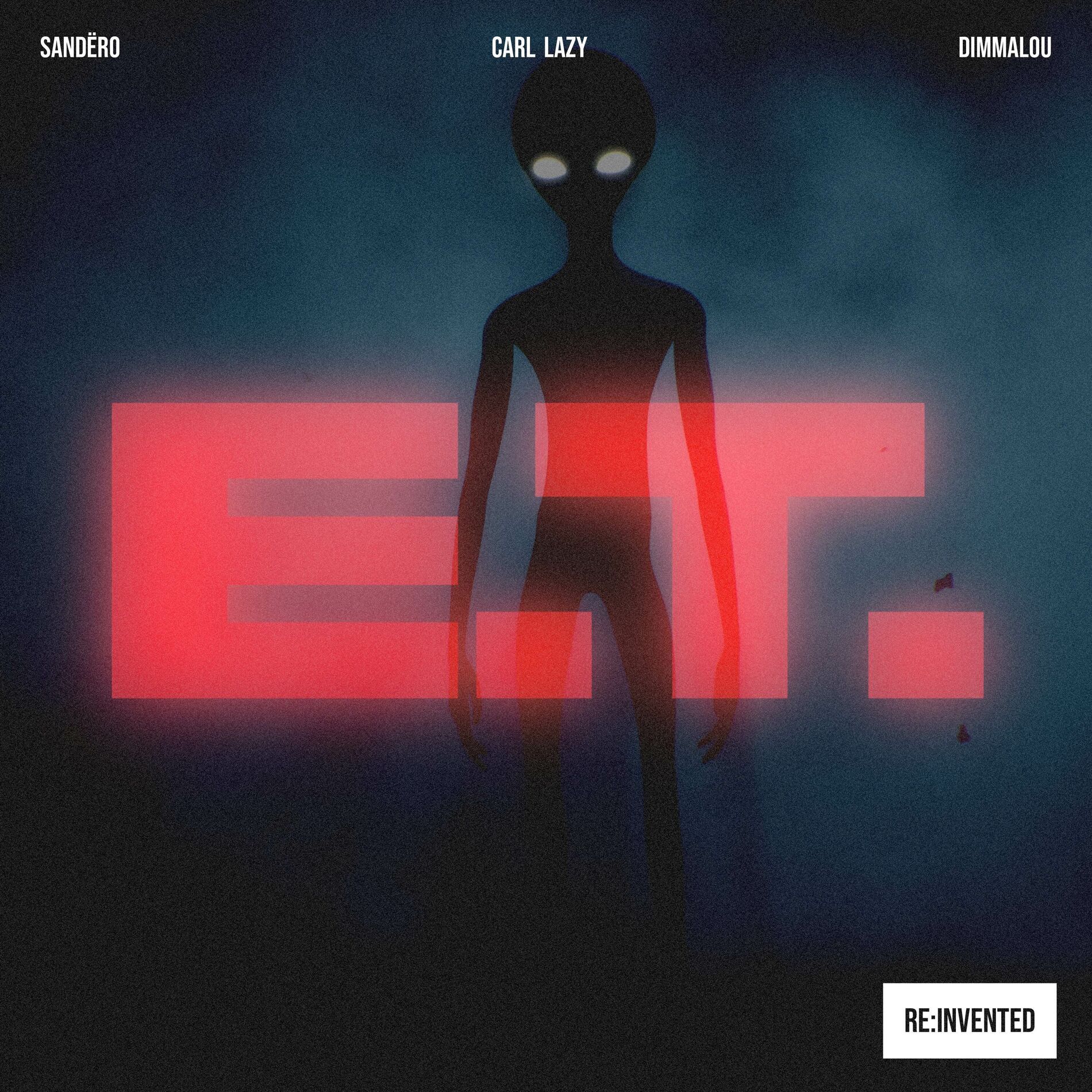 Album cover of E.T.