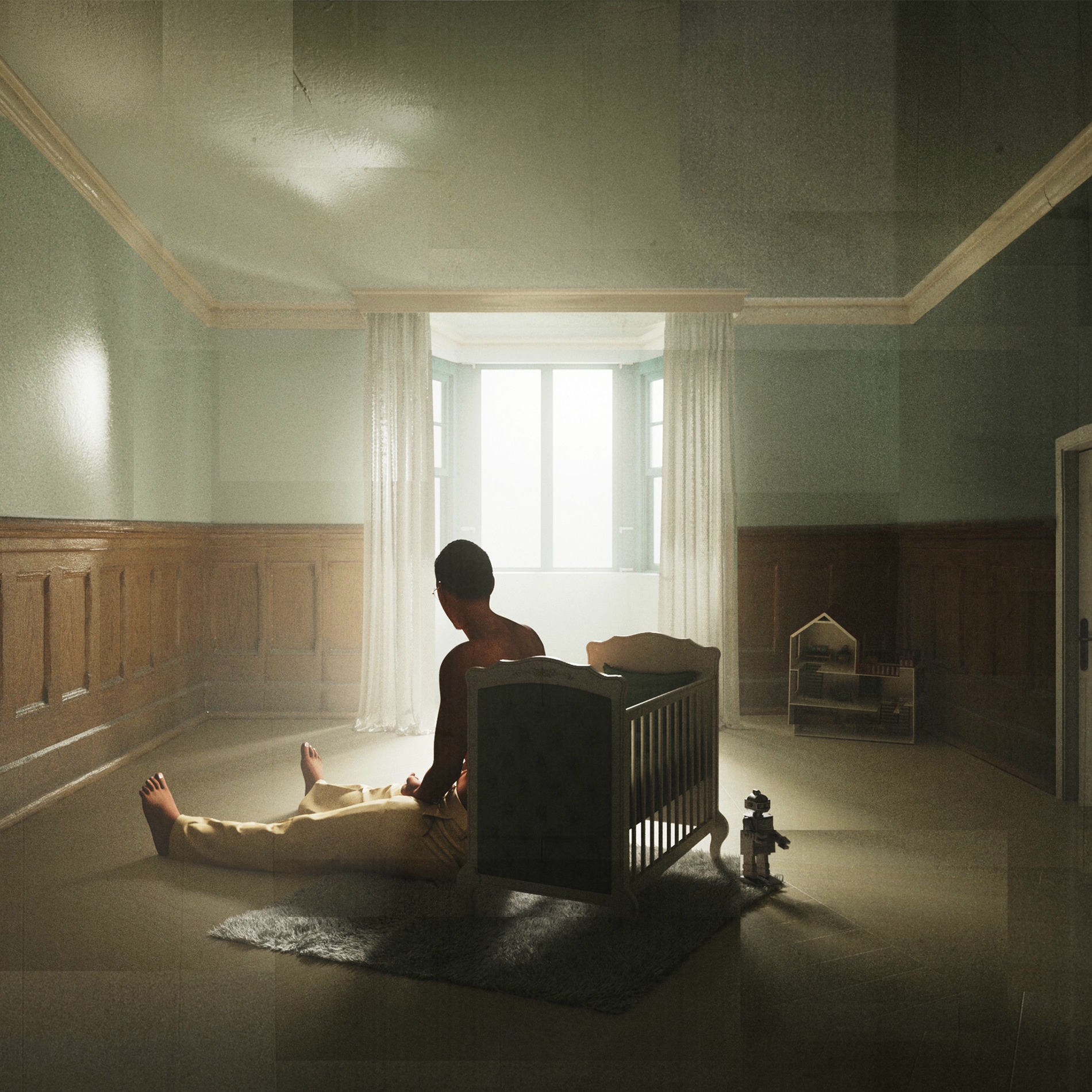 Album cover of Baby Love