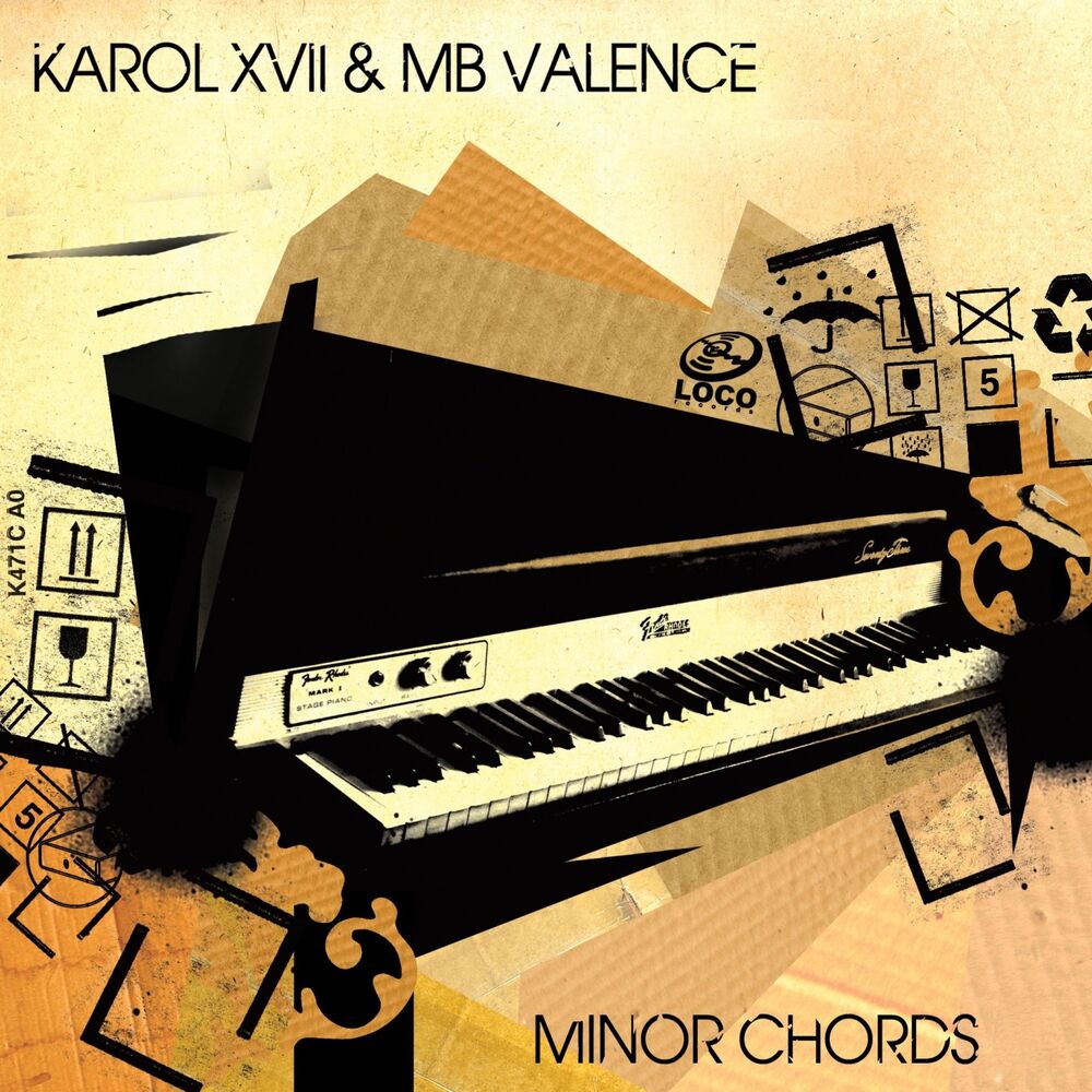 Picture of Minor Chords