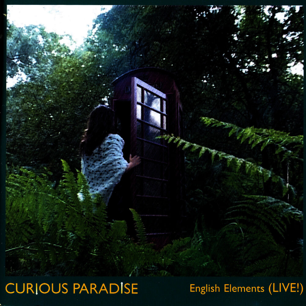 Picture of English Elements (LIVE!)