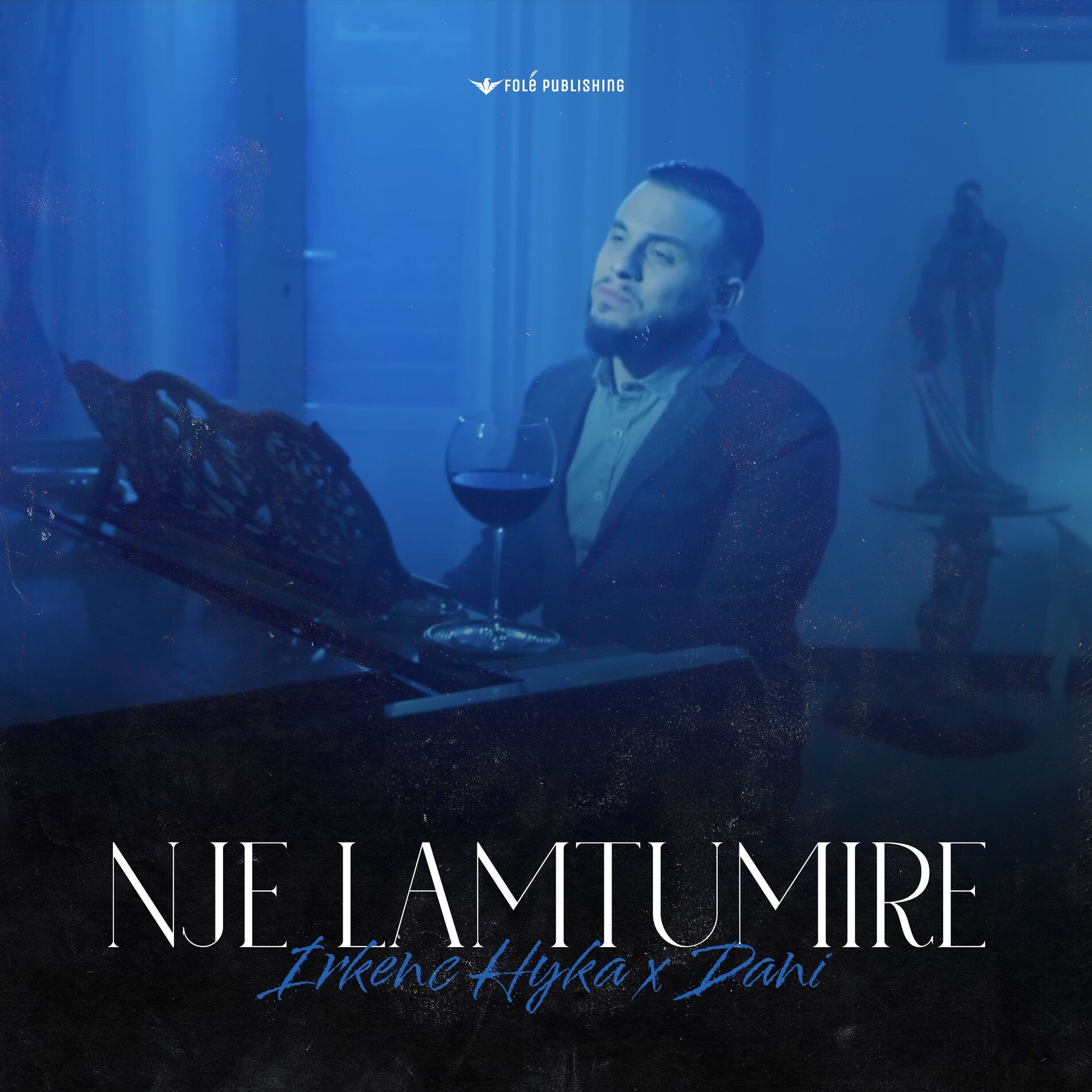 Album cover of Nje Lamtumire