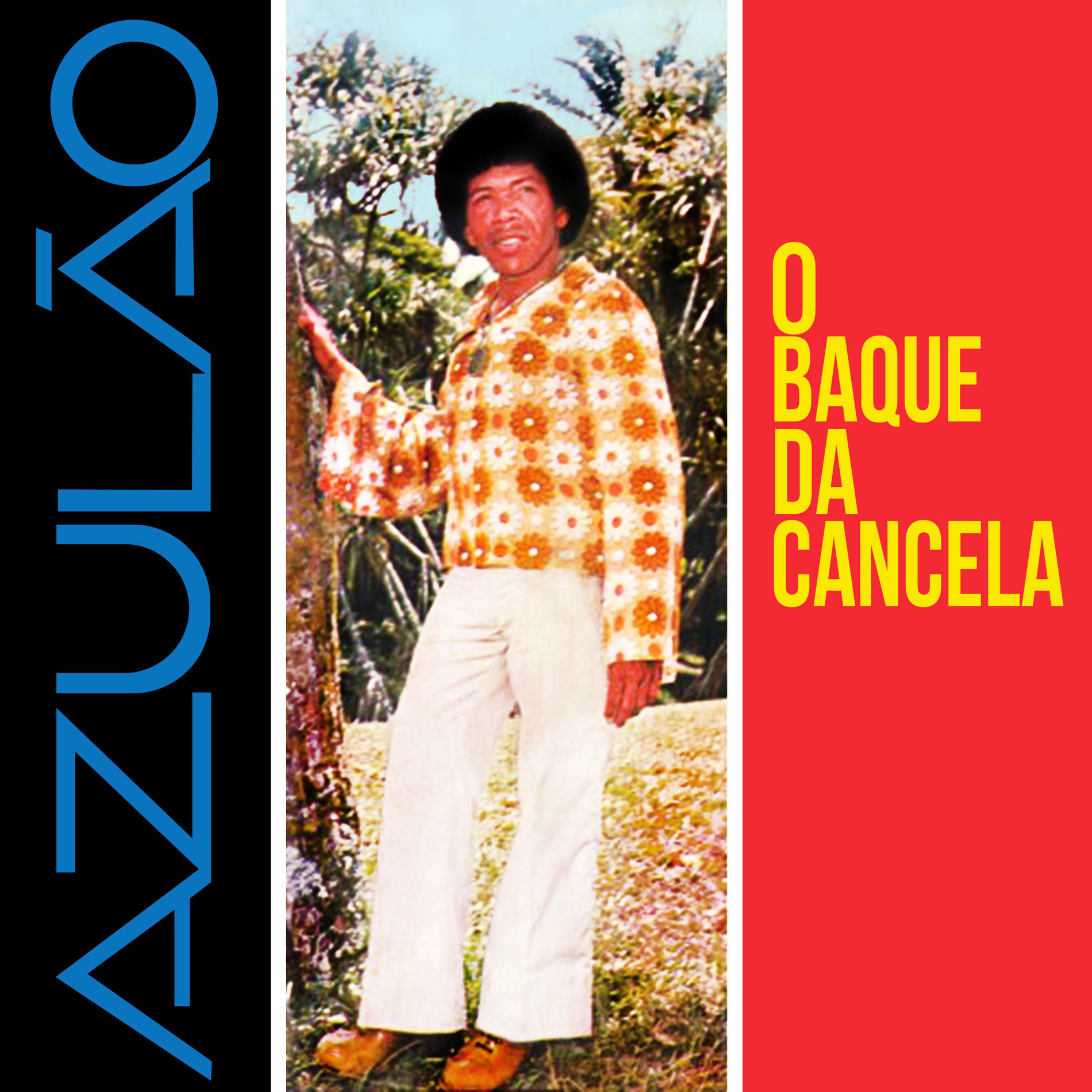 Album cover of O Baque Da Cancela