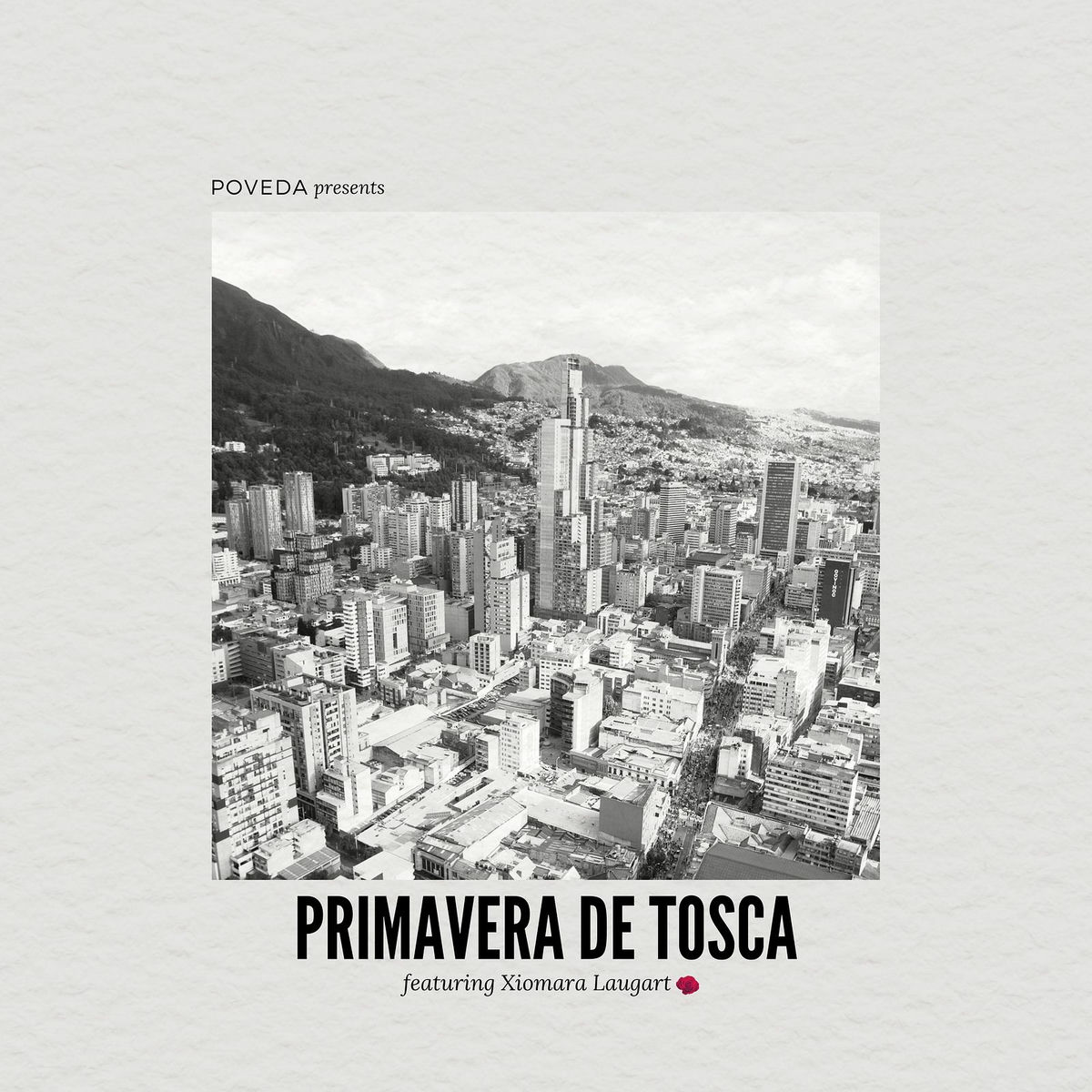 Album cover of Primavera De Tosca