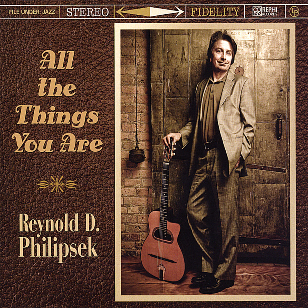 Album cover of All the Things You Are