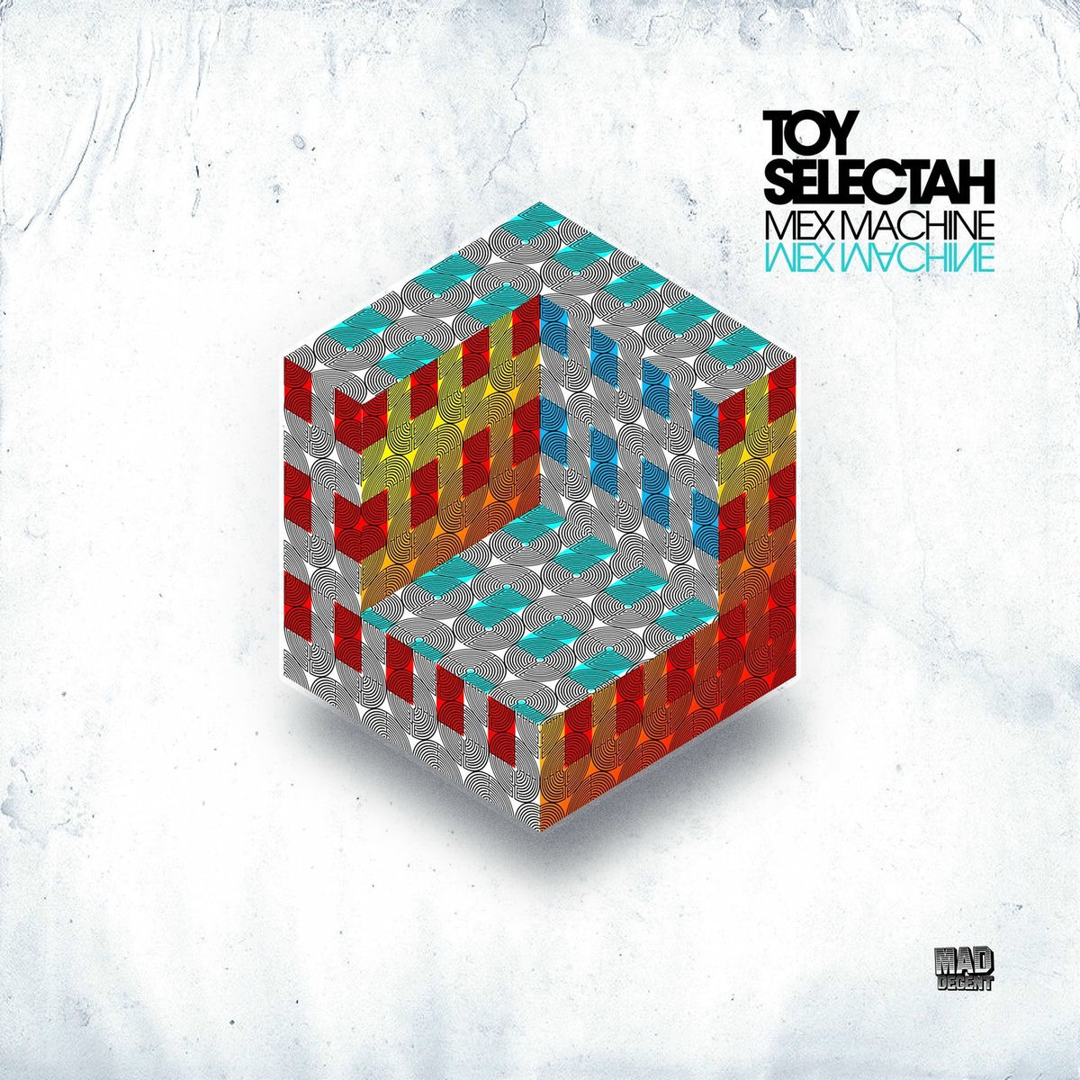 Album cover of Mex Machine EP