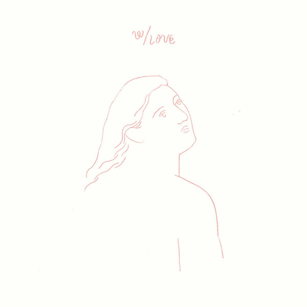 Album cover of W/ Love
