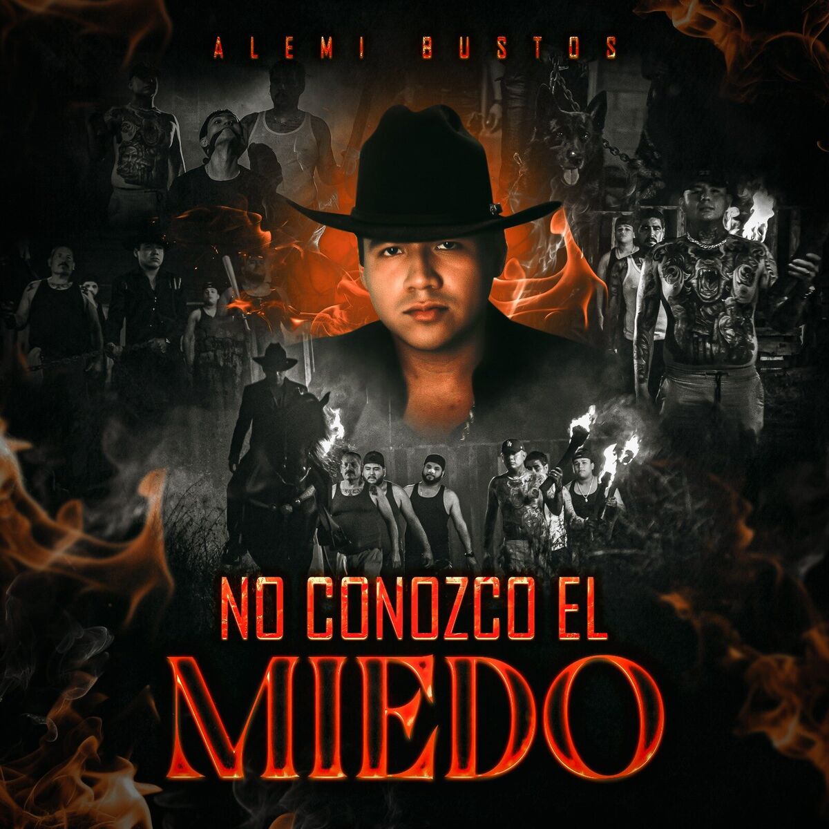 Album cover of No Conozco el Miedo
