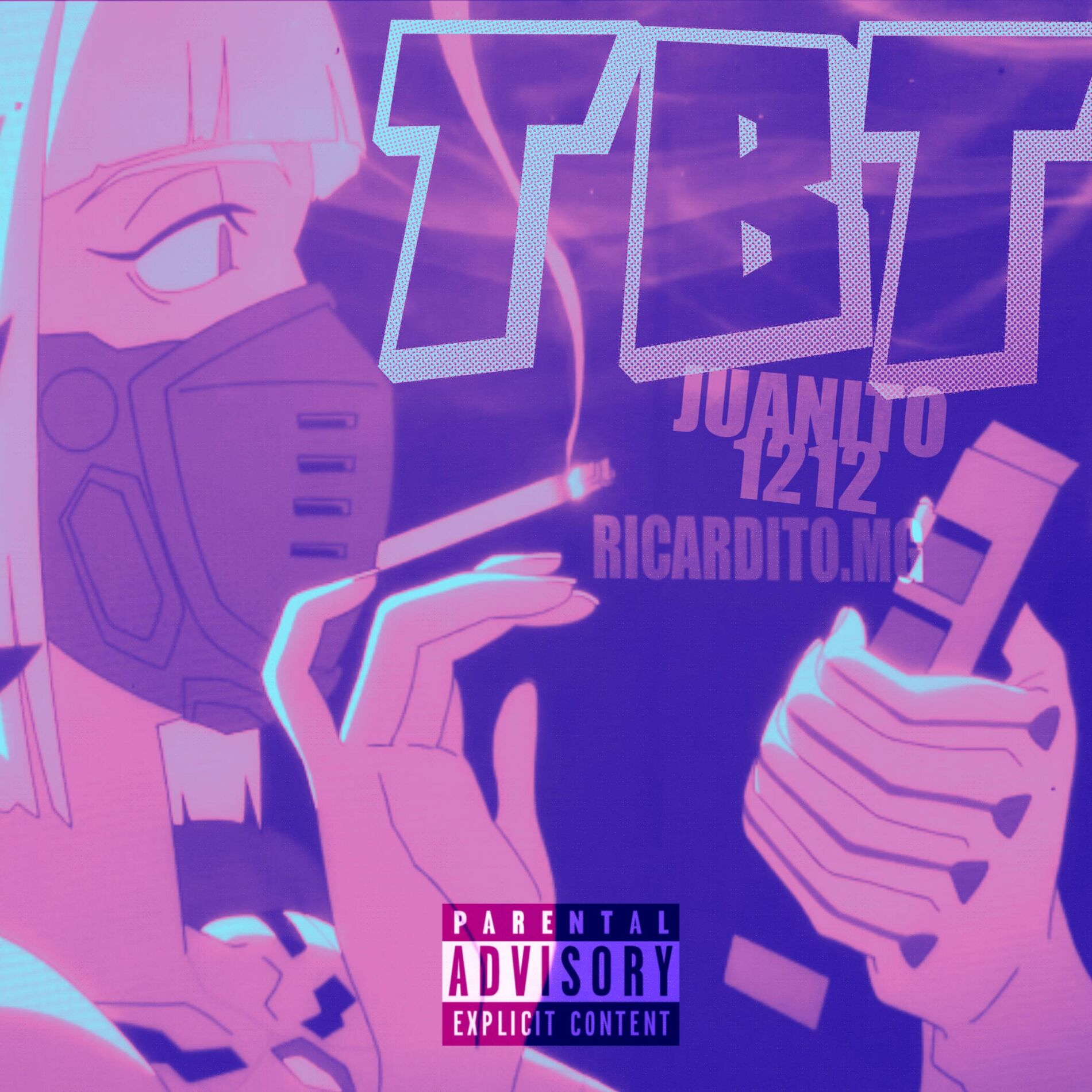 Album cover of TBT (feat. Ricardito.mg)