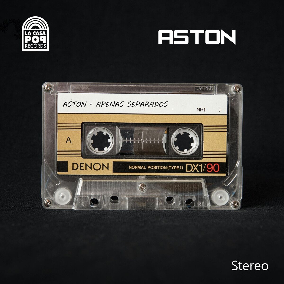 Album cover of Apenas separados