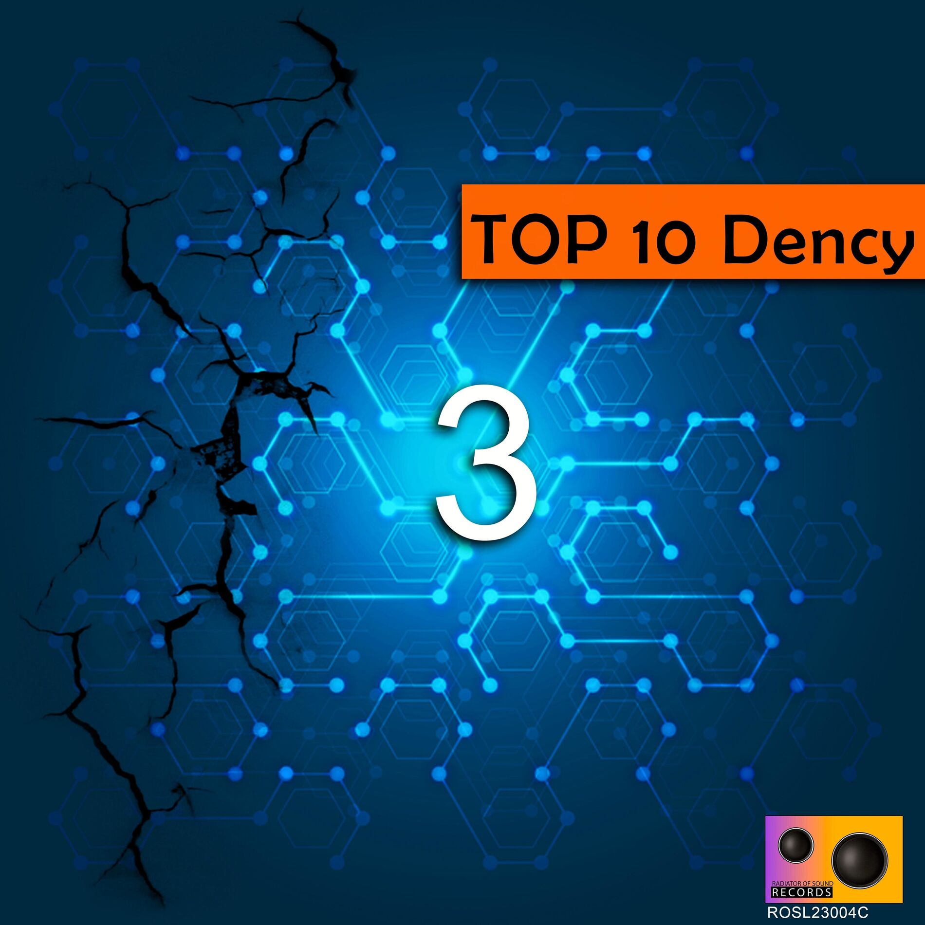 Album cover of Top10 Dency 3