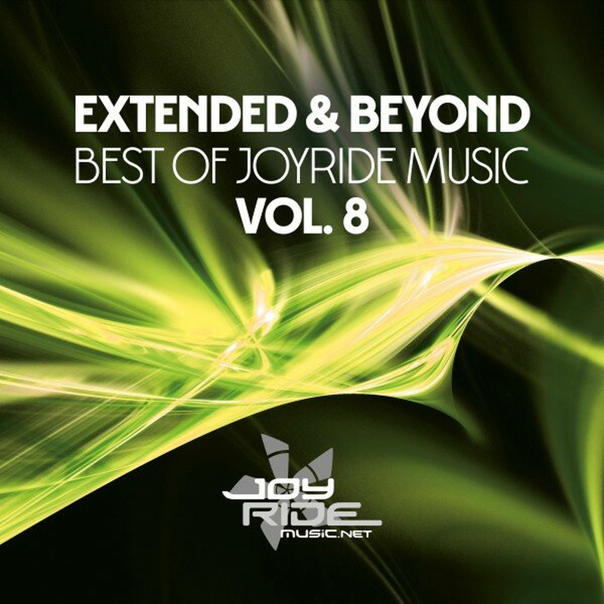 Album cover of Extended & Beyond (Best of Joyride Music), Vol. 8